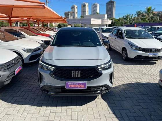 FIAT FASTBACK 1.0 TURBO 200 FLEX IMPETUS CVT